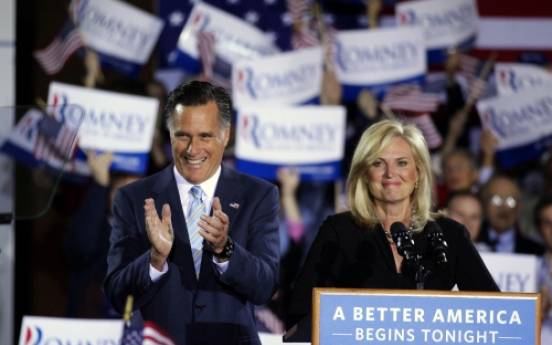 Romney secures ticket, promises ‘better America’