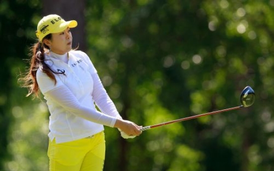 4-way tie at Mobile Bay LPGA Classic