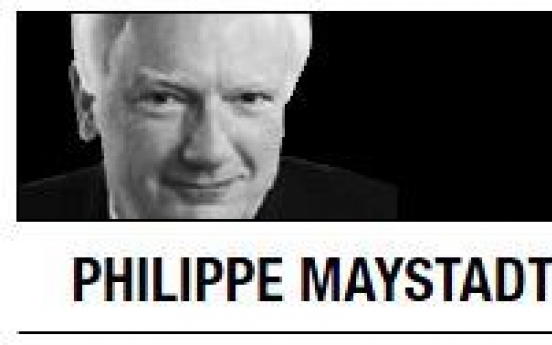 [Philippe Maystadt] How to compete in Europe