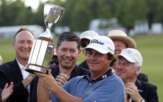 Dufner takes Zurich for first PGA Tour win