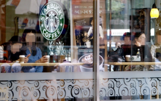 Starbucks Korea to raise coffee prices