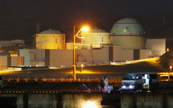 Japan switches off final nuclear reactor