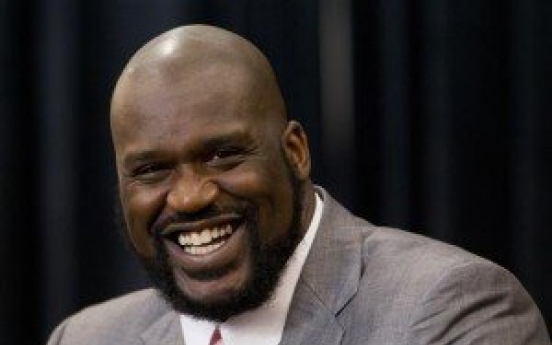 Shaquille O’Neal awarded doctorate