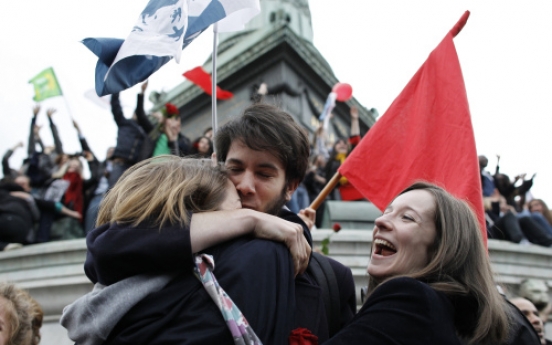 What French election result means for U.S., world