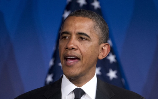 Obama voices his support for gay marriage