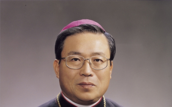 Vatican names Bishop Yeom new Seoul archbishop