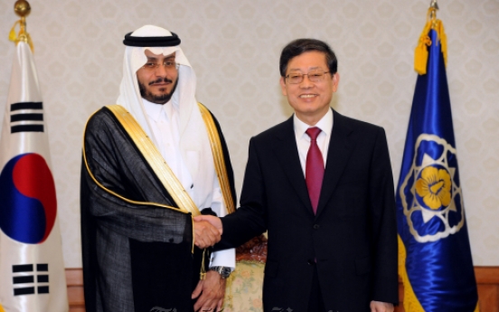 Saudi Arabia to ease rules for Korean builders