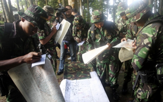 Wreckage of Russian plane found in Indonesia