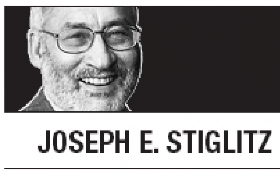 [Joseph E. Stiglitz] Post-austerity growth strategies