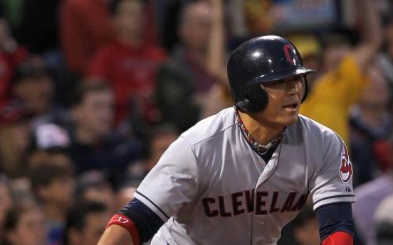 Indians tee off on Beckett in 8-3 win over Red Sox