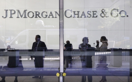 JPMorgan executive expected to resign