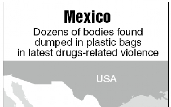 49 bodies found in north Mexico