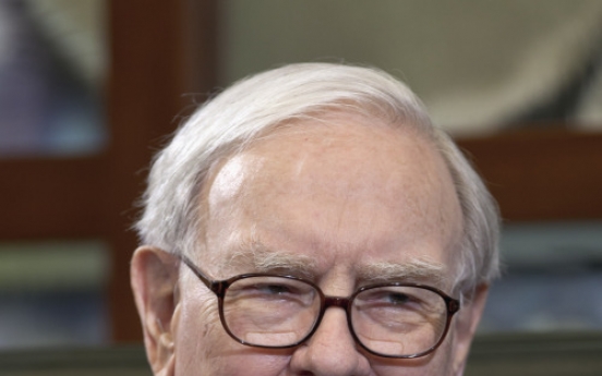 Buffett’s firm buys 10m shares of GM