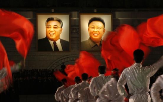 Seeking logic in North Korea’s mass spectacles