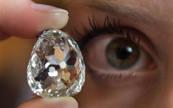Historic diamond sells for $9.7 million