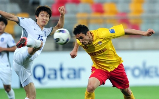 Korean clubs look to retake AFC throne