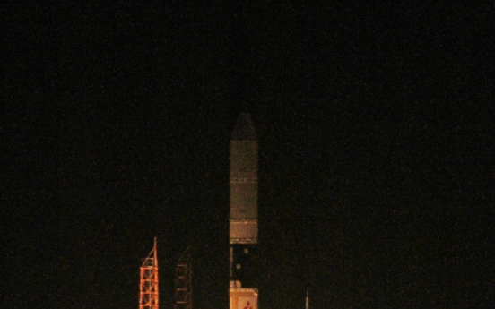 Arirang-3 launch lifts Korea’s space program