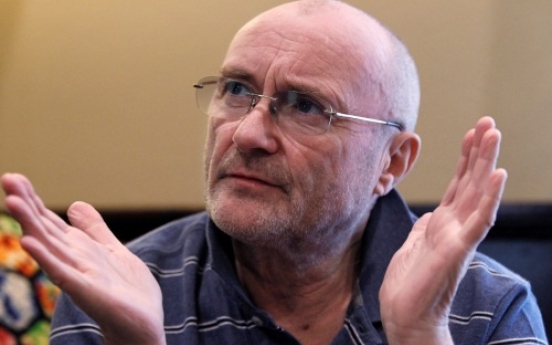 Singer Phil Collins’ latest gig: collector of Alamo artifacts