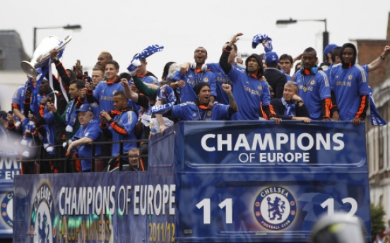 Chelsea eyes future as champ