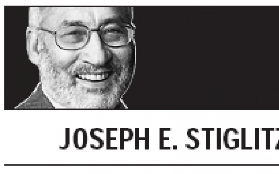 [Joseph E. Stiglitz] A breakthrough opportunity for global health