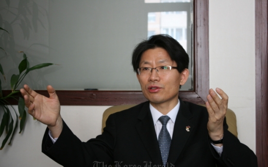 KOICA area chief eyes economic partnership with Mongolia