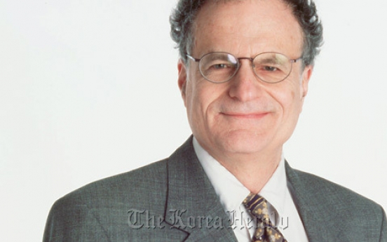 Nobel economics laureate Sargent to teach at SNU