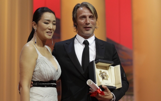 Cannes crowns ‘Love’ as Europe sweeps awards