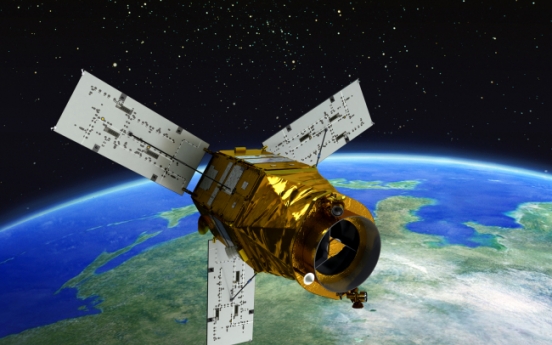 Korea to launch geostationary research satellite in 2018