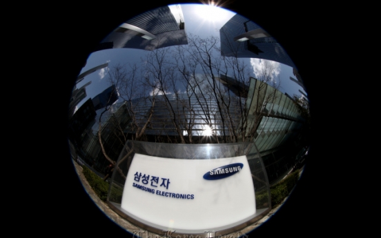 Samsung takes step toward workforce diversity