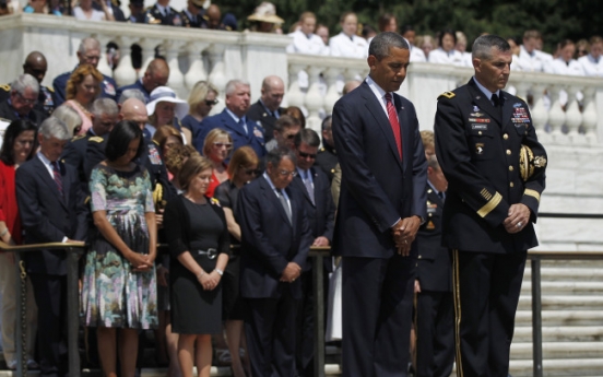 Obama: Vietnam vets often ‘denigrated’