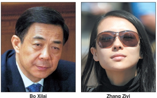 Bo Xilai, Zhang Ziyi reportedly mired in $1.5m prostitution scandal