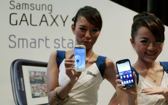 Galaxy S3 launched in 28 countries