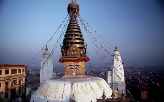 Birthplace of Buddha lures people to Nepal