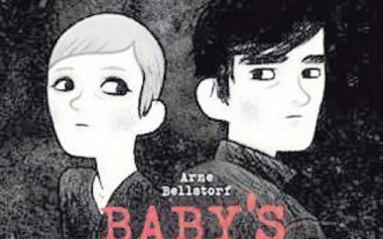 Graphic novel about the Beatles