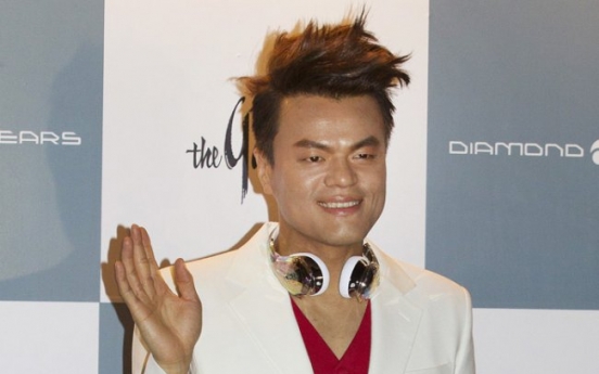 Park Jin-young’s Monster Headphones launched