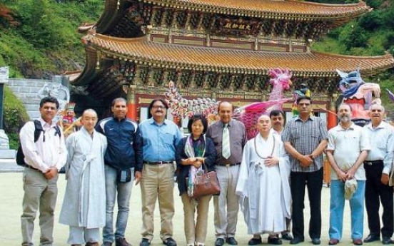 Pakistan joins Buddha’s Birthday celebration