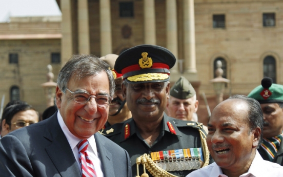 Panetta to urge India to take on larger role in Afghan war