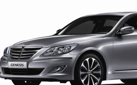 Hyundai’s premium cars post record sales in U.S.