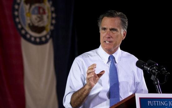 Romney fundraising beats Obama