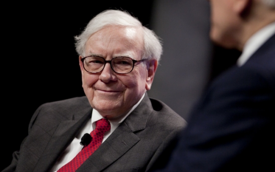 Cost to lunch with Warren Buffett: $3.5 million