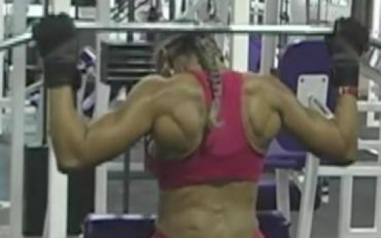 Bodybuilding ‘grandma’ set to inspire others to live healthy