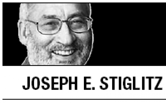 [Joseph E. Stiglitz] Counting the cost of inequality