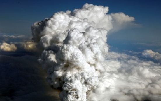 Undersea volcano gave off eruption signal