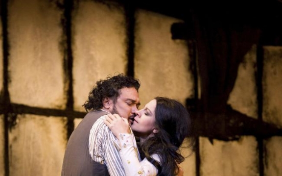 ‘La Boheme’ outdoors to light up summer nights