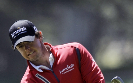 McIlroy simmers with confidence