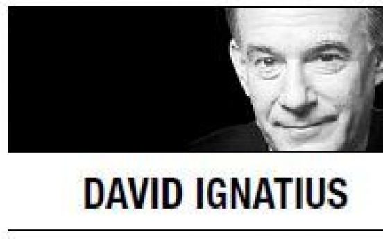 [David Ignatius] Obama’s friend in Ankara