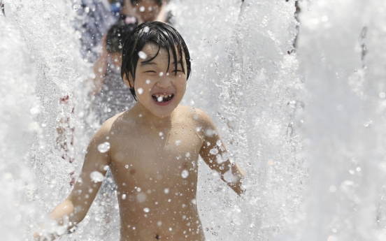 Staying healthy in the summer heat