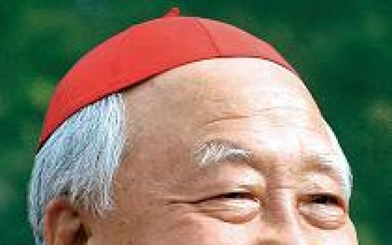 Cardinal Cheong to hold farewell Mass on Friday