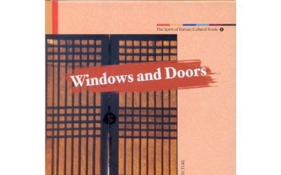 Windows and Doors: A Study of Korean Architecture