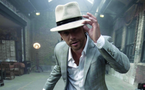 Jamiroquai to make Seoul comeback